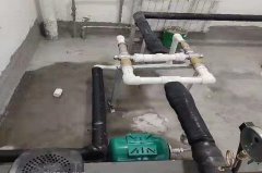 蒙托克管道恒溫閥應用于學校恒溫供水